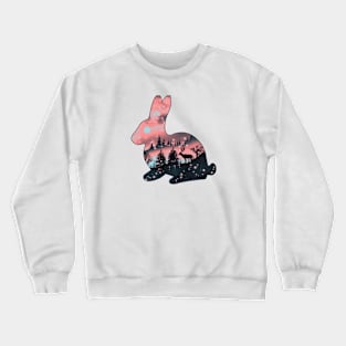 Dream Bunny Crewneck Sweatshirt